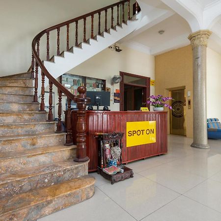 Chikoo Homestay Spot-On Hanoï Extérieur photo