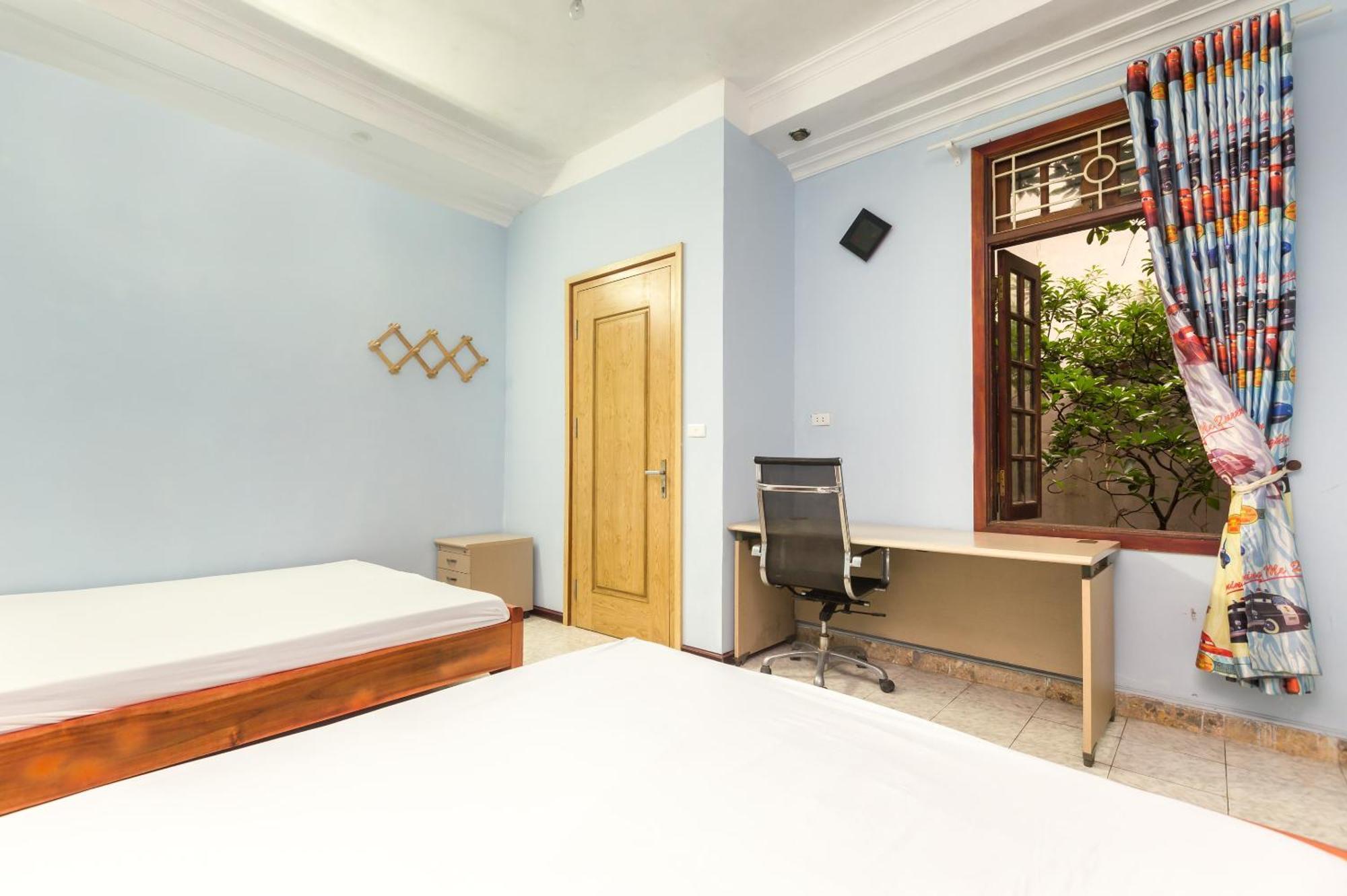 Chikoo Homestay Spot-On Hanoï Extérieur photo