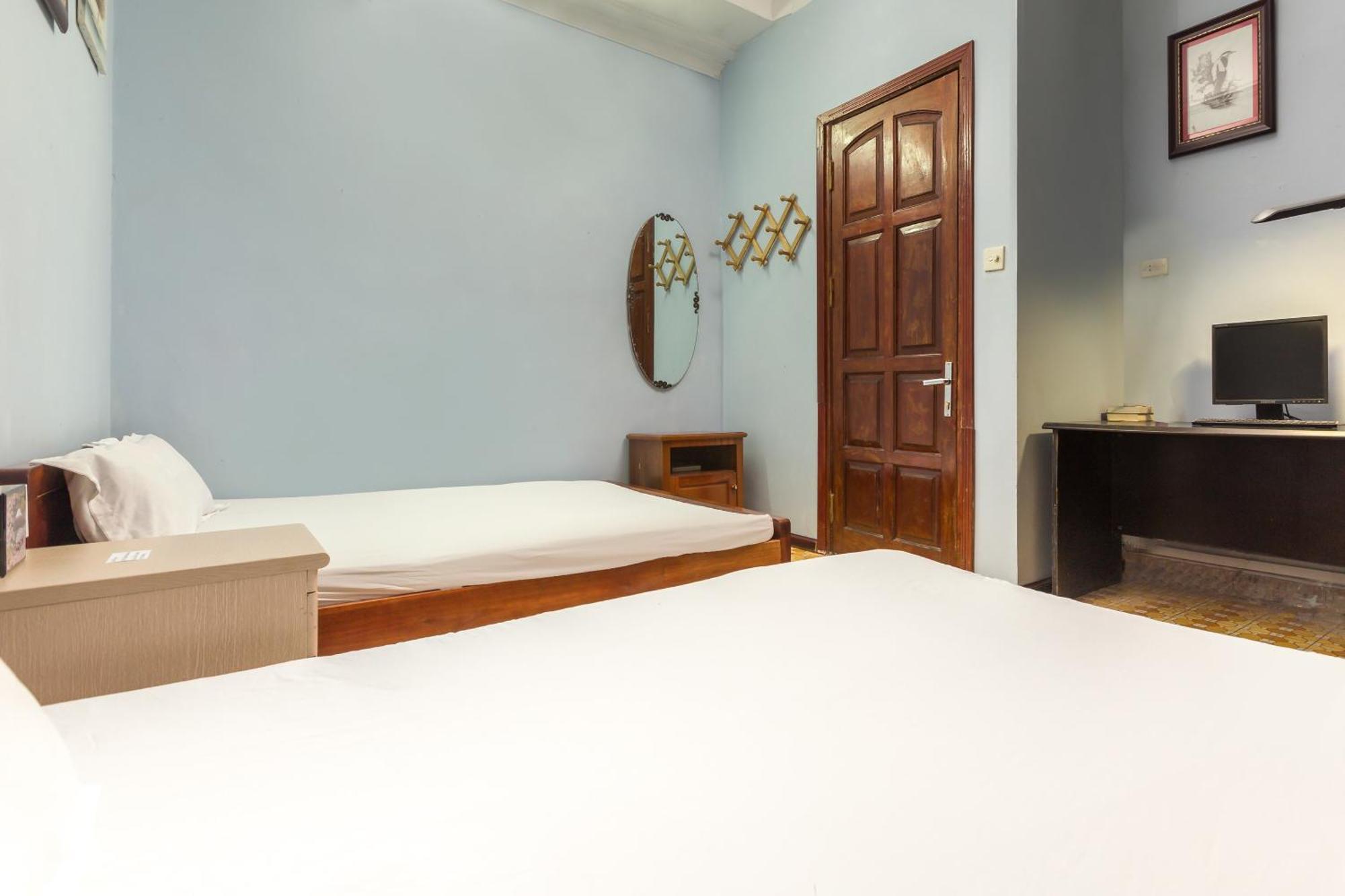 Chikoo Homestay Spot-On Hanoï Extérieur photo