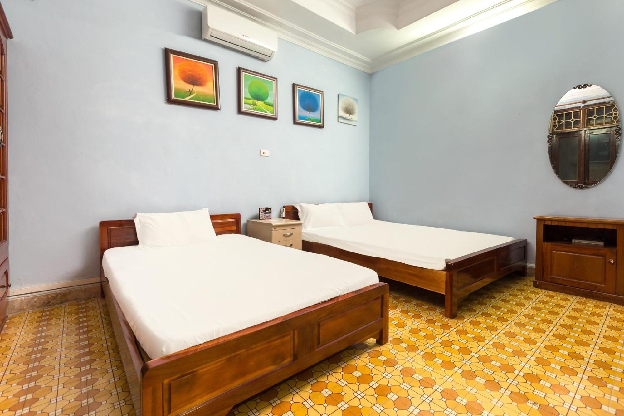 Chikoo Homestay Spot-On Hanoï Extérieur photo