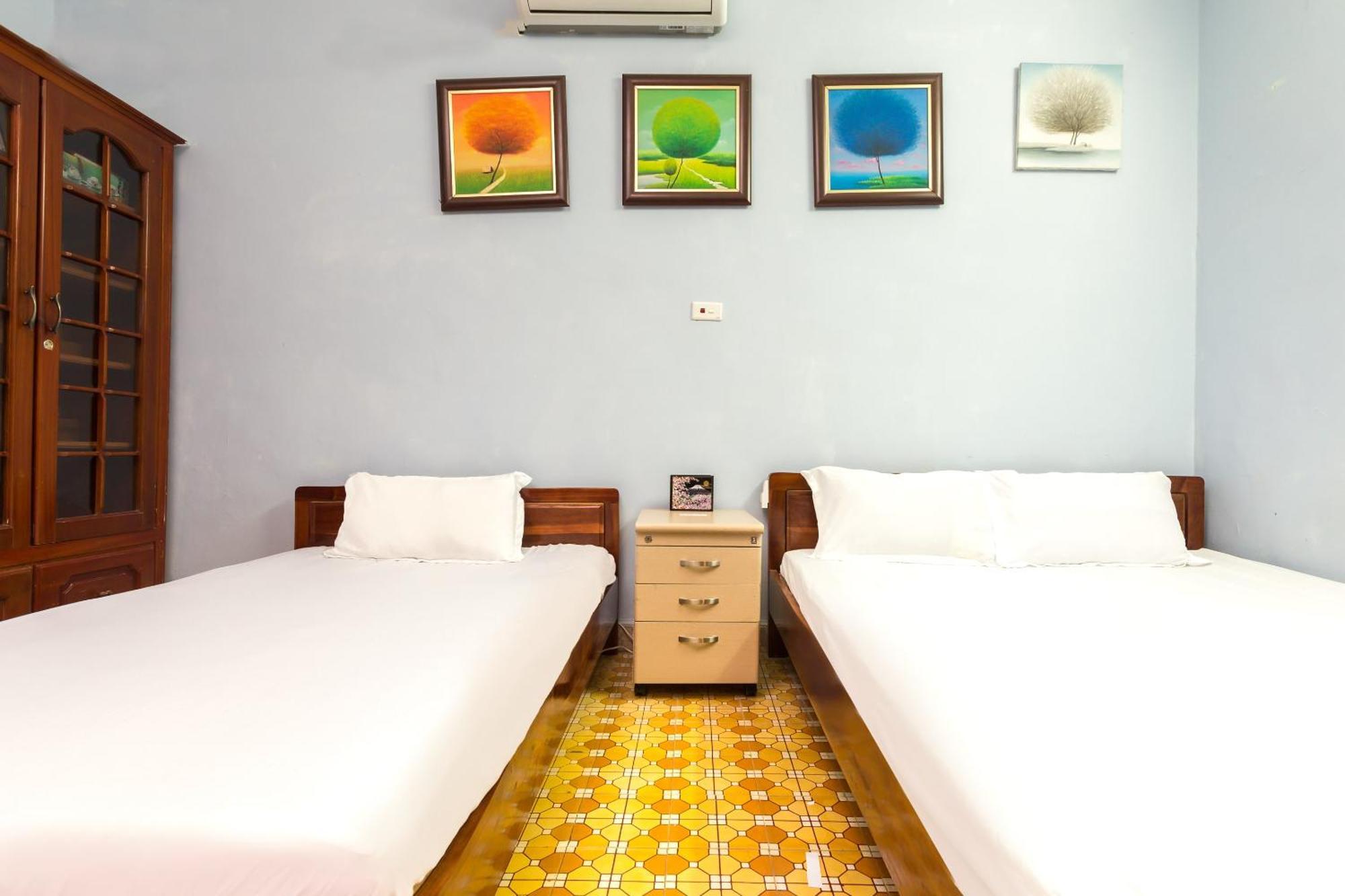 Chikoo Homestay Spot-On Hanoï Extérieur photo