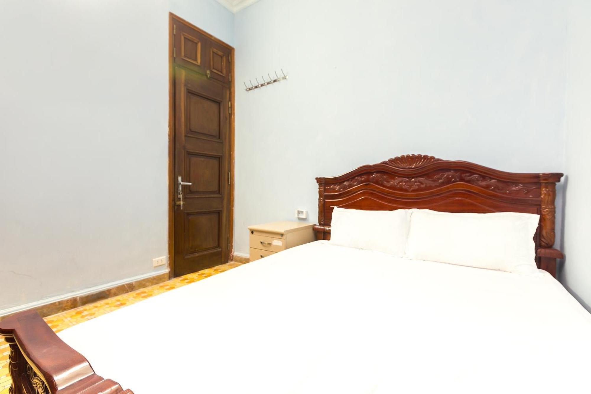 Chikoo Homestay Spot-On Hanoï Extérieur photo