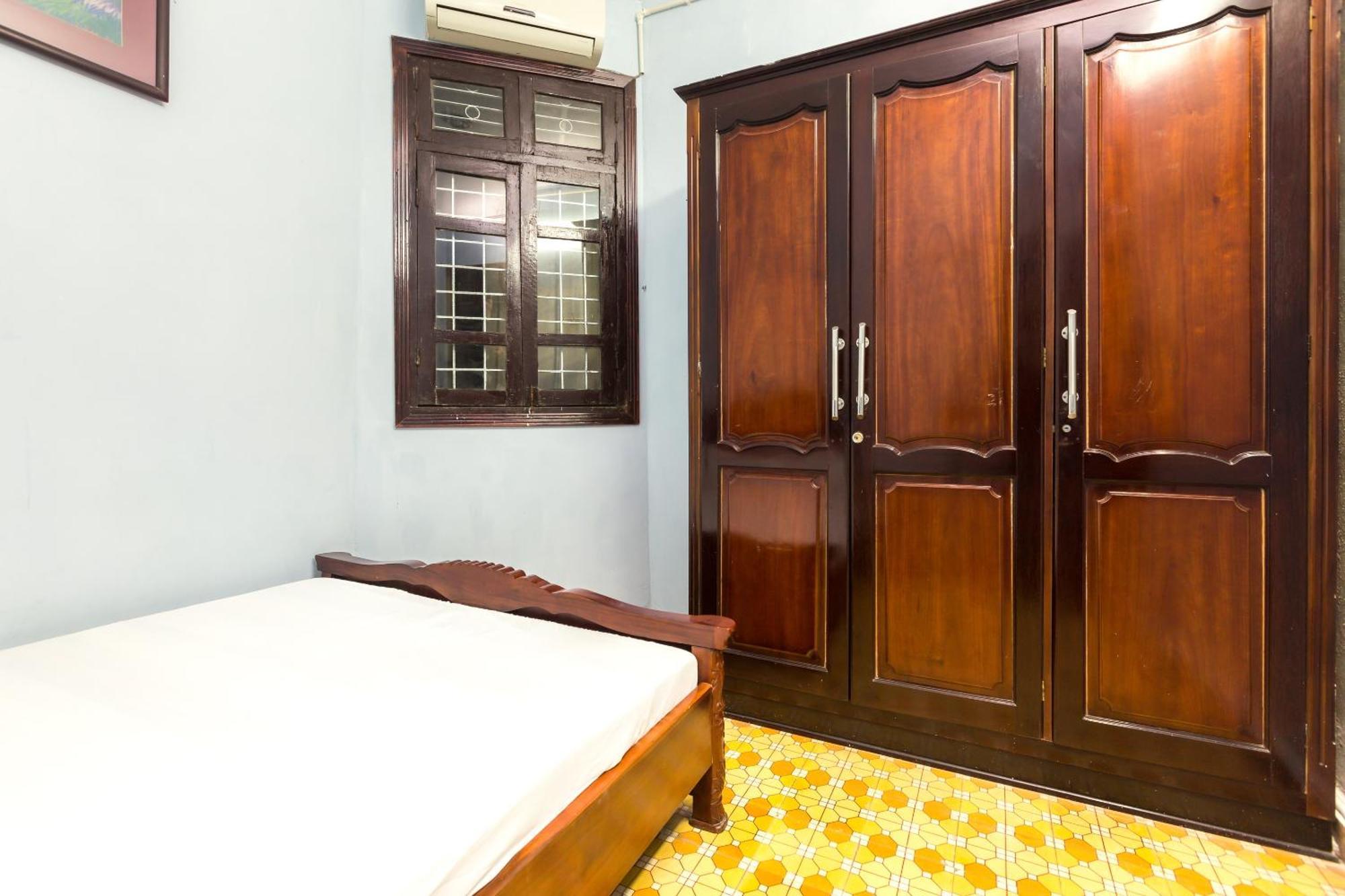 Chikoo Homestay Spot-On Hanoï Extérieur photo