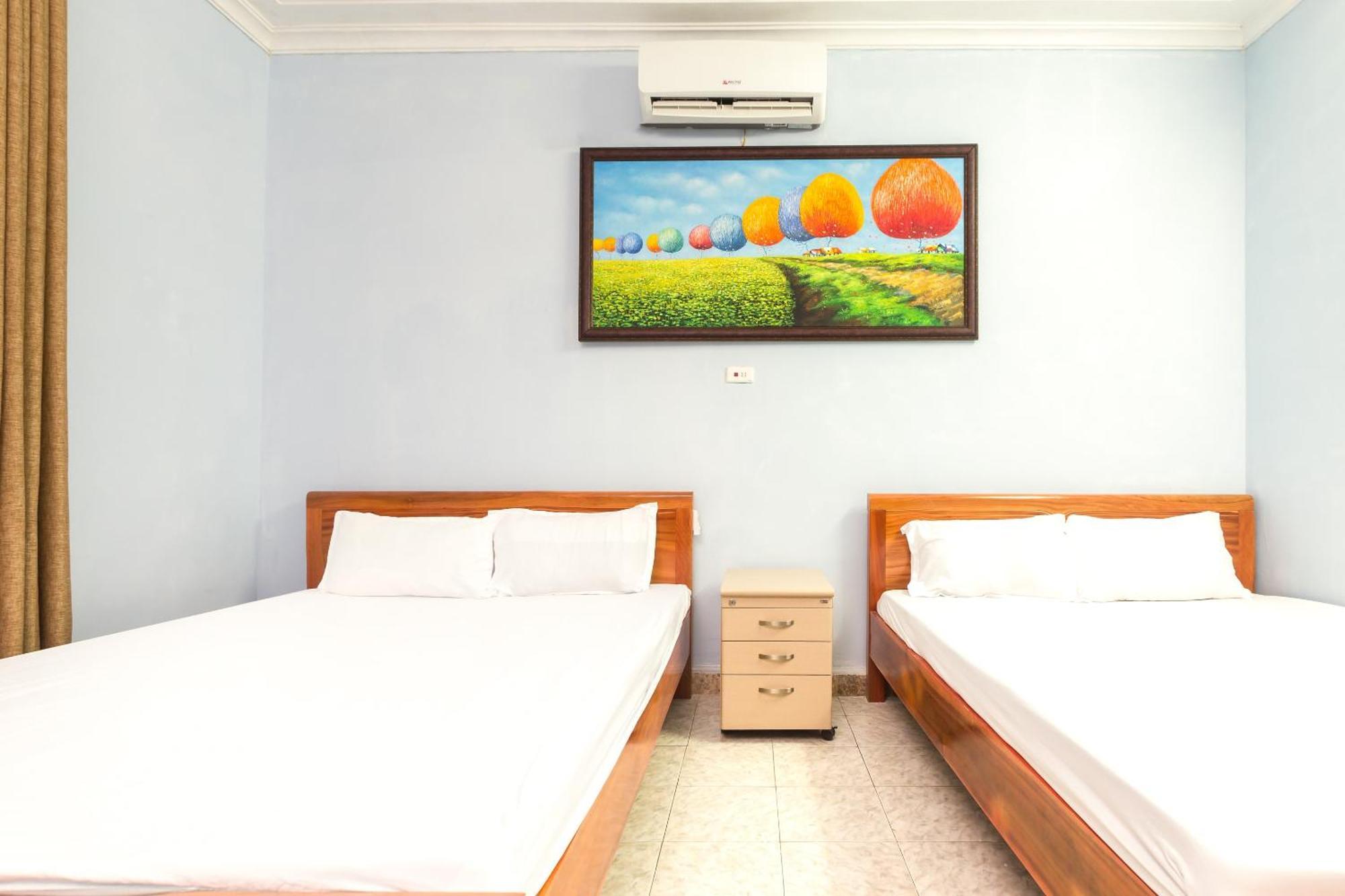 Chikoo Homestay Spot-On Hanoï Extérieur photo