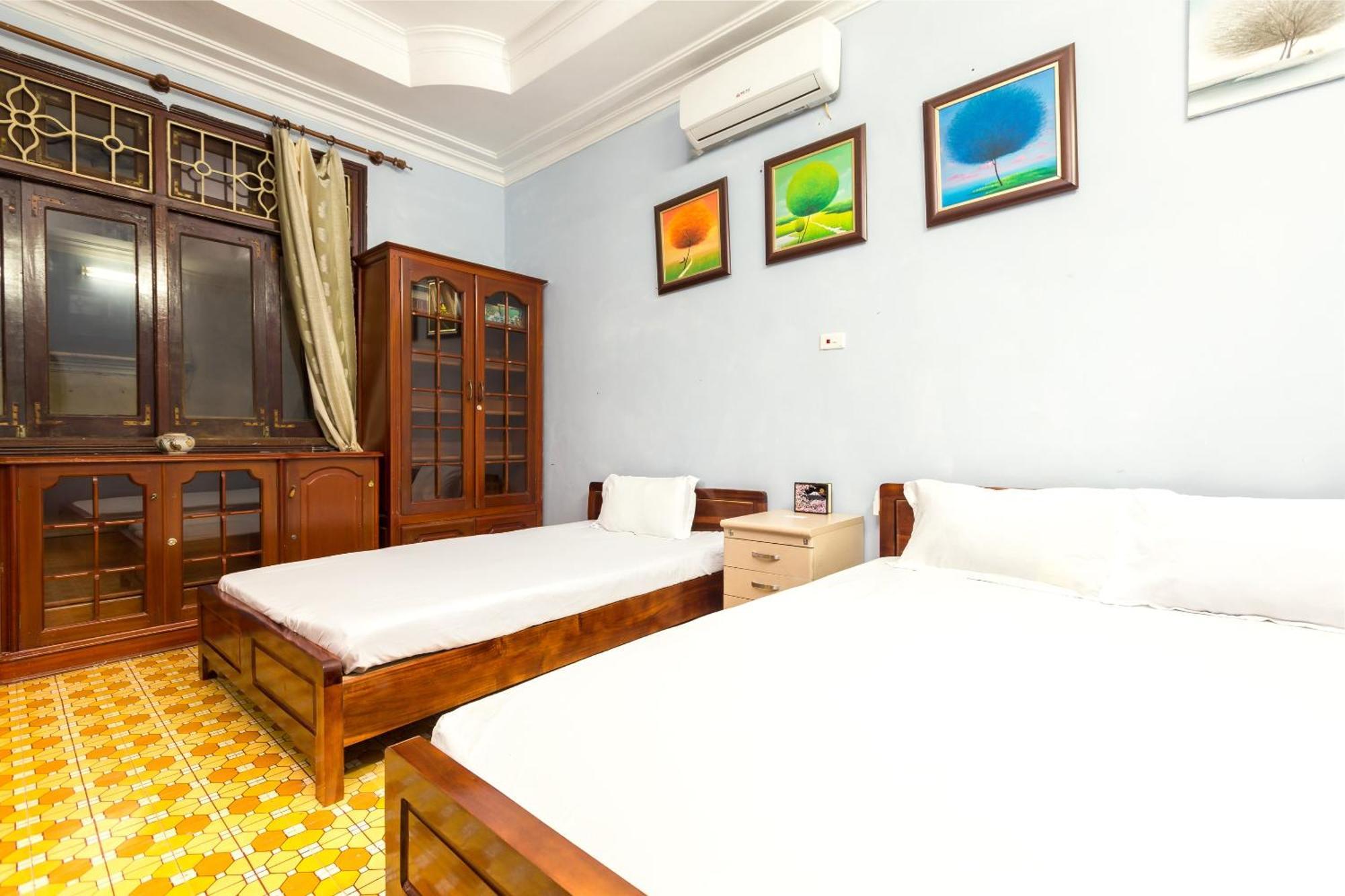 Chikoo Homestay Spot-On Hanoï Extérieur photo