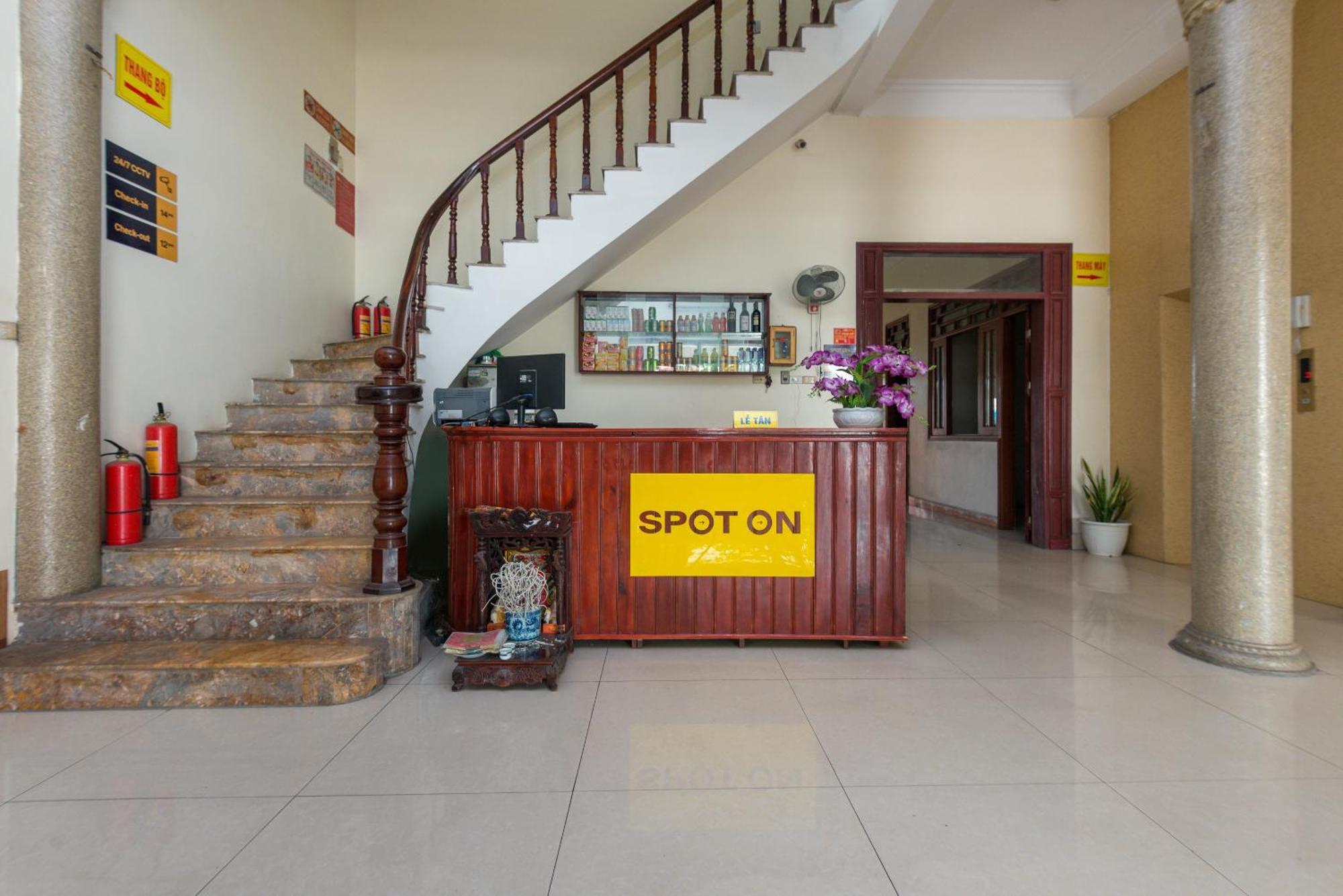 Chikoo Homestay Spot-On Hanoï Extérieur photo