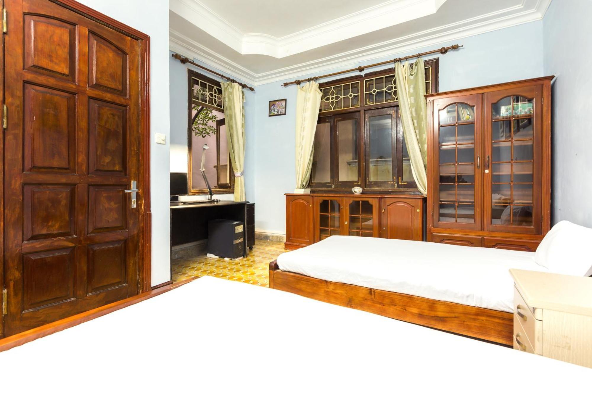 Chikoo Homestay Spot-On Hanoï Extérieur photo