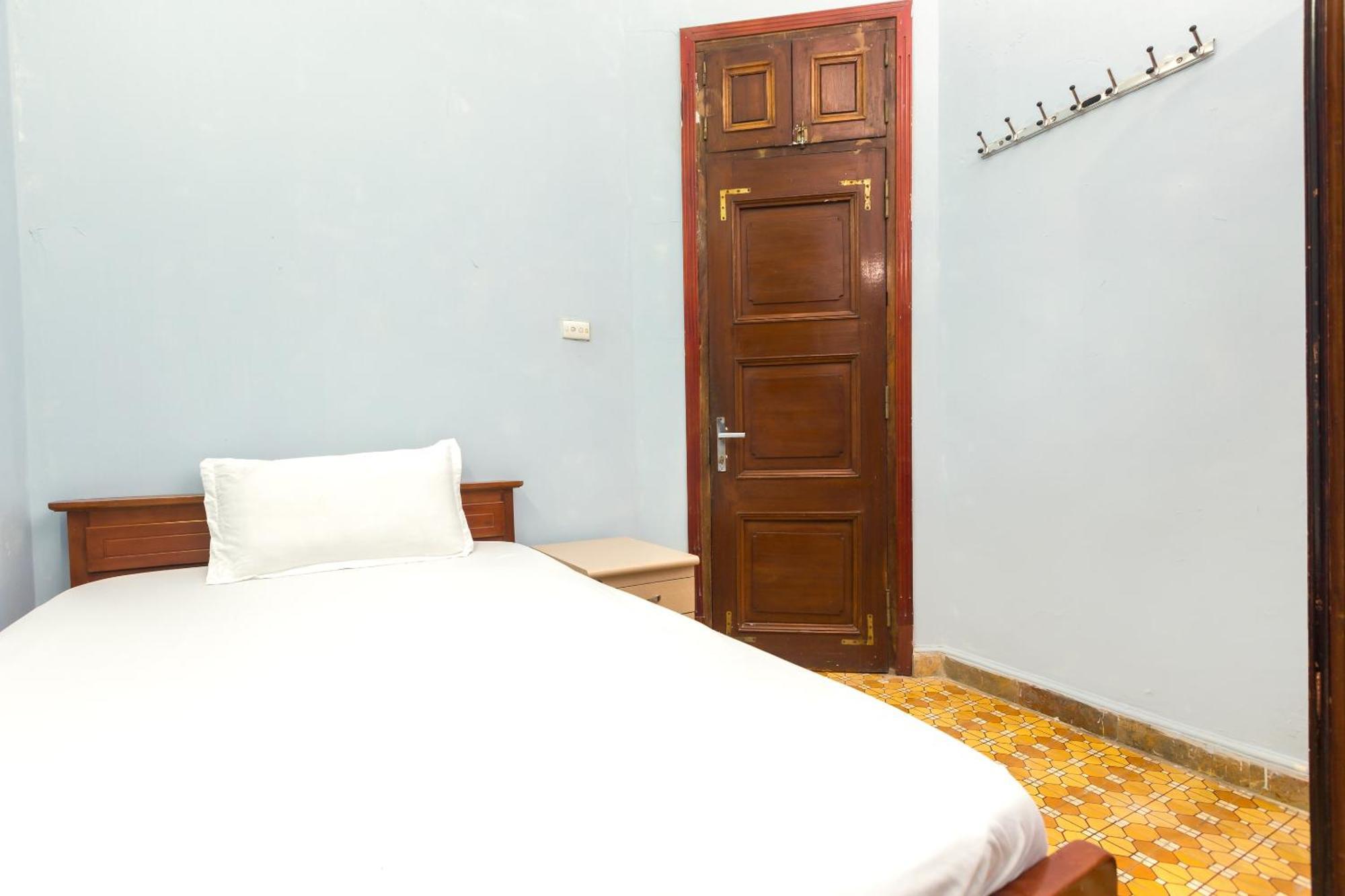 Chikoo Homestay Spot-On Hanoï Extérieur photo