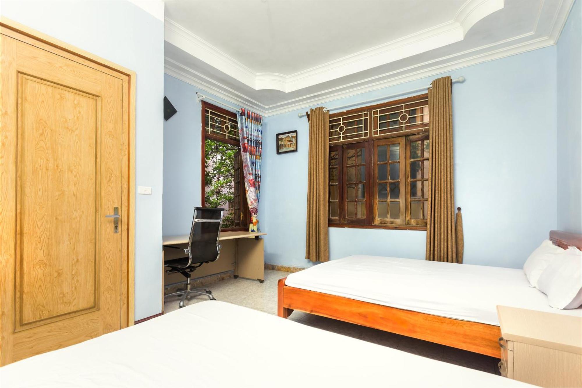 Chikoo Homestay Spot-On Hanoï Extérieur photo