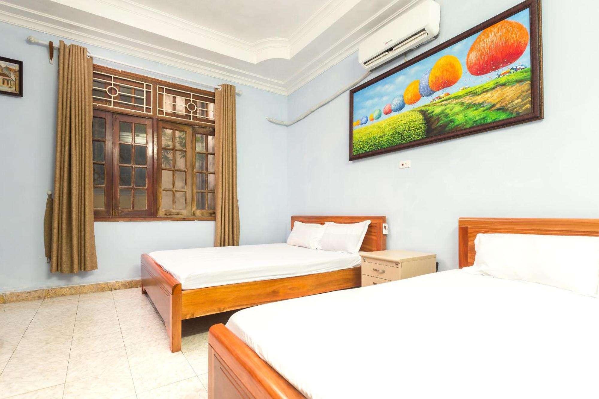 Chikoo Homestay Spot-On Hanoï Extérieur photo